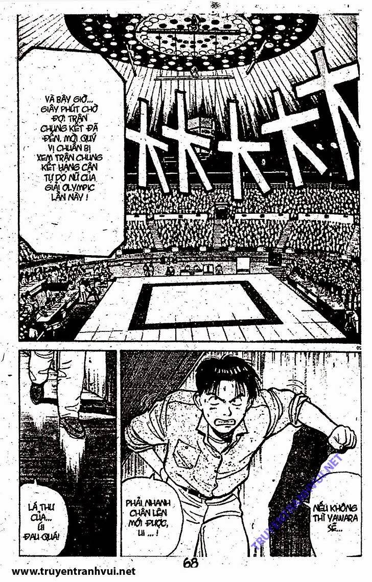 yawara chapter 100 20