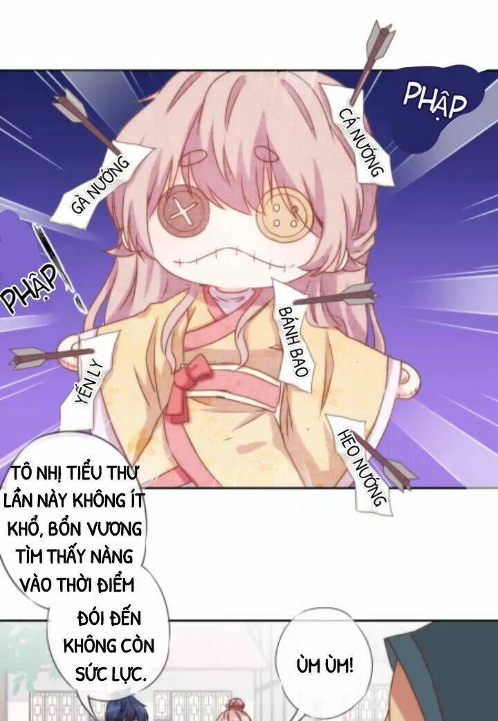 ồ, phu quân đáng yêu của tôi! chapter 39 10