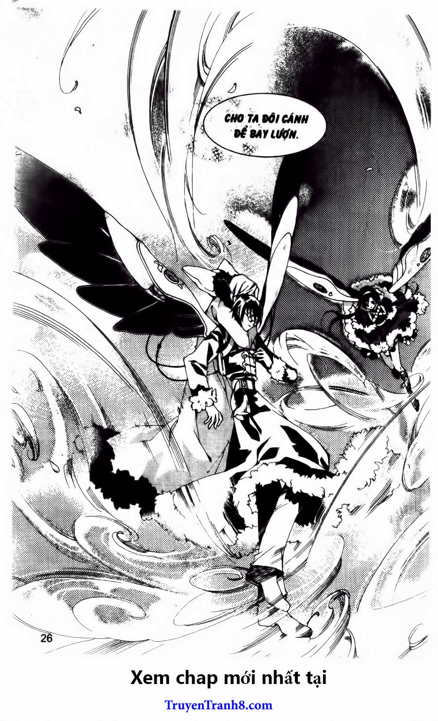 hoa và đoản kiếm chapter 19 24