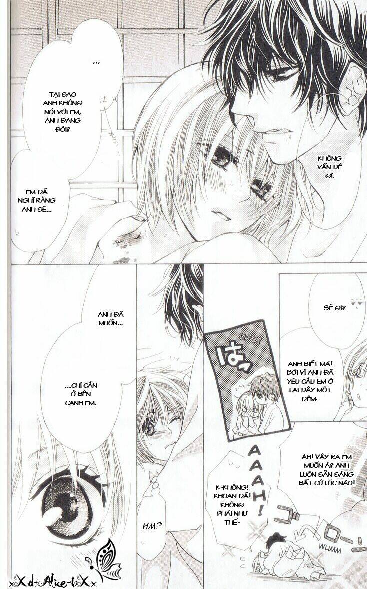 bạn trai tôi là vampire chapter 7 24