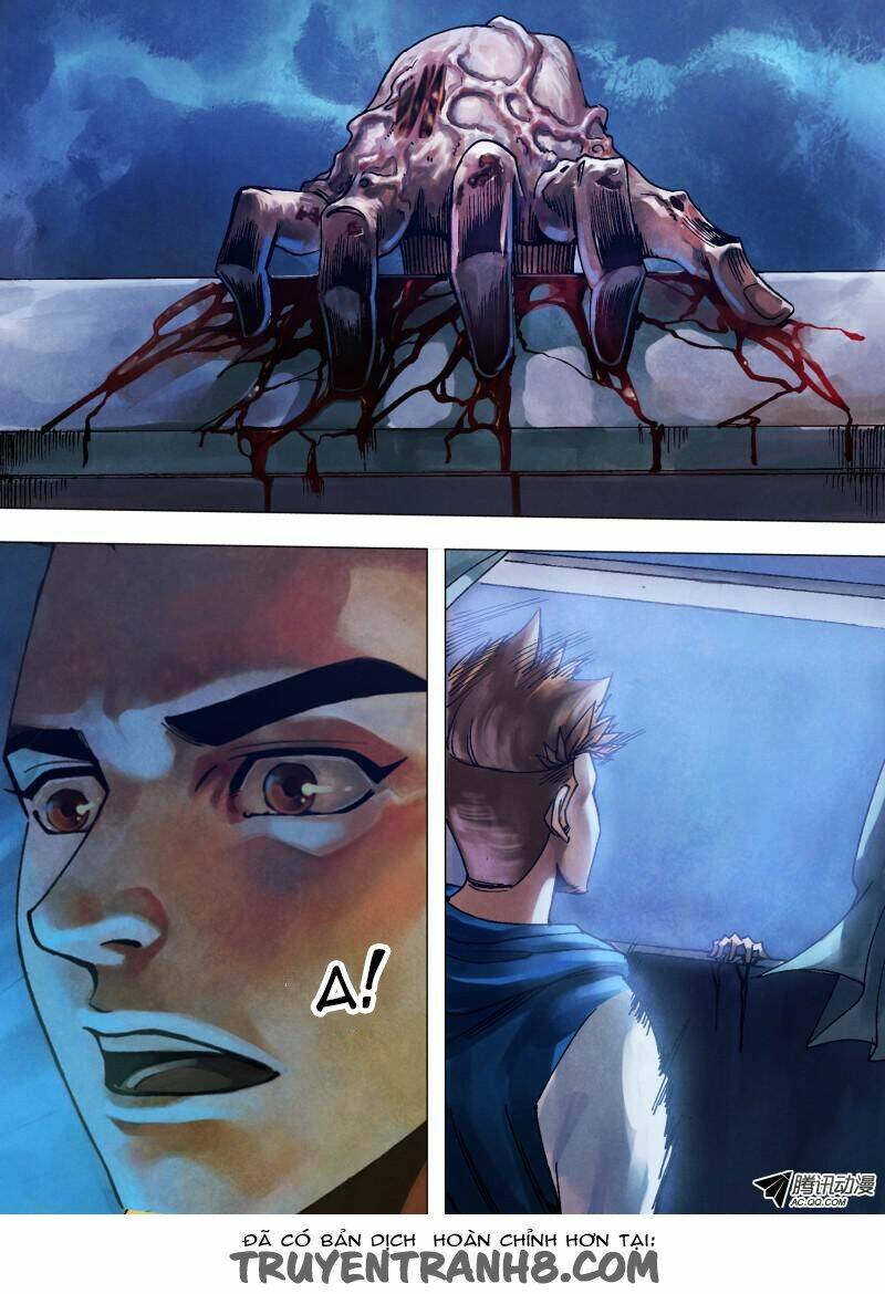 địa ngục thần y chapter 85 8