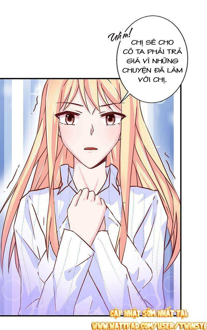 không gả cho tổng tài, gả cho người hầu chapter 125 6