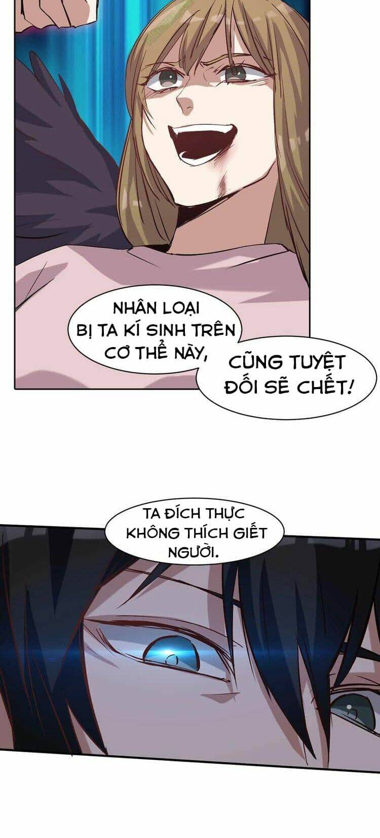 thần lai yêu vãng chapter 9 25