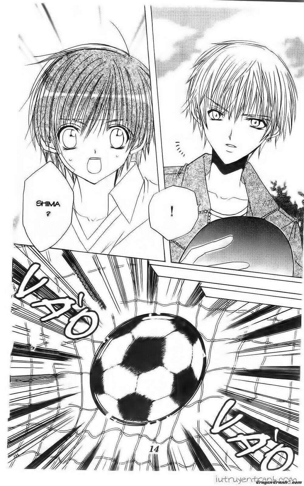 get love! chapter 34 13