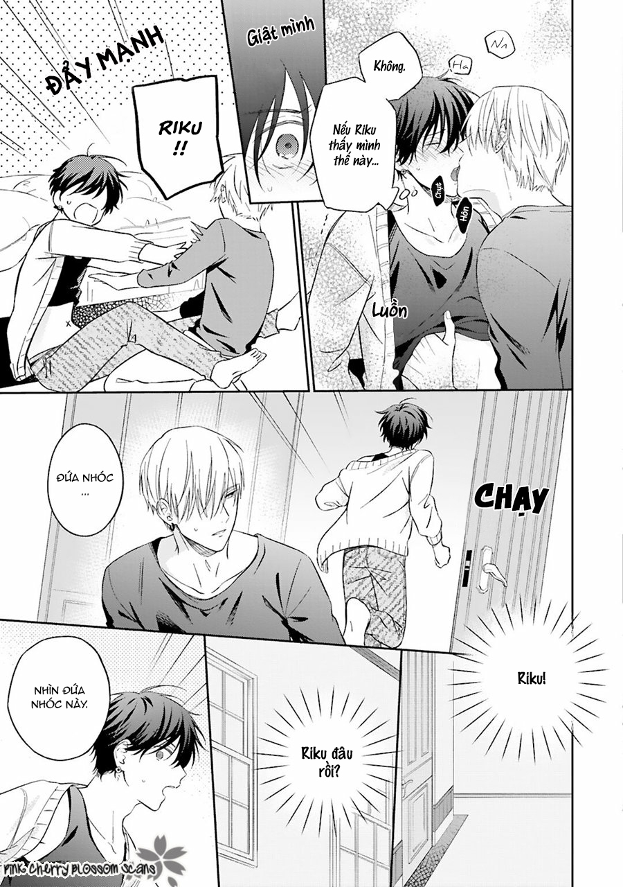 kozure omega to boukun yakuza chapter 1 16