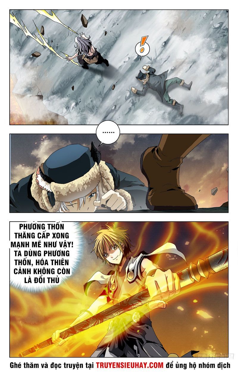 thương khung bảng chi vạn thú quy nguyên chapter 40 3