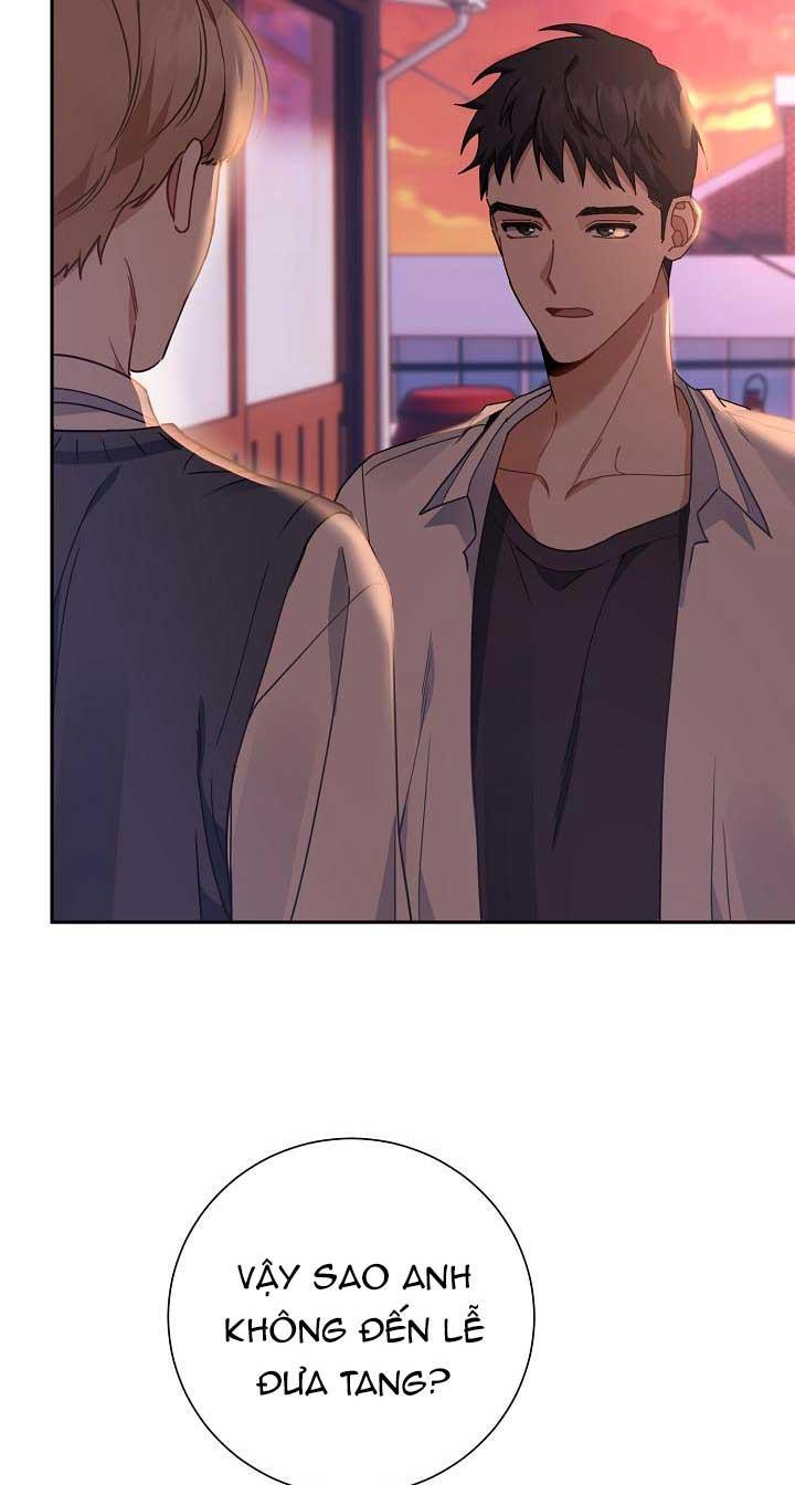 vùng đặc quyền tình yêu chapter 3 18