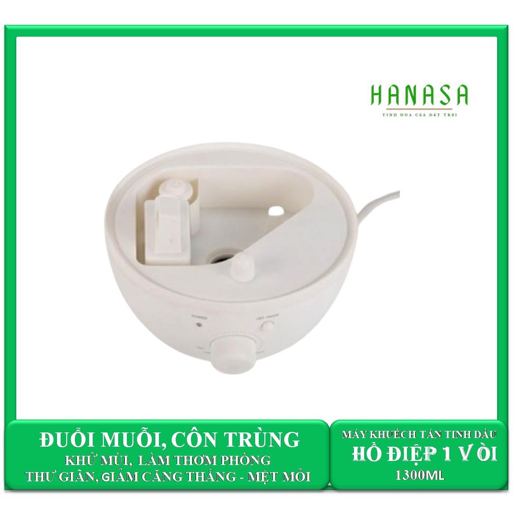 Máy khuếch tán hồ điệp 1 vòi loại 1300ml