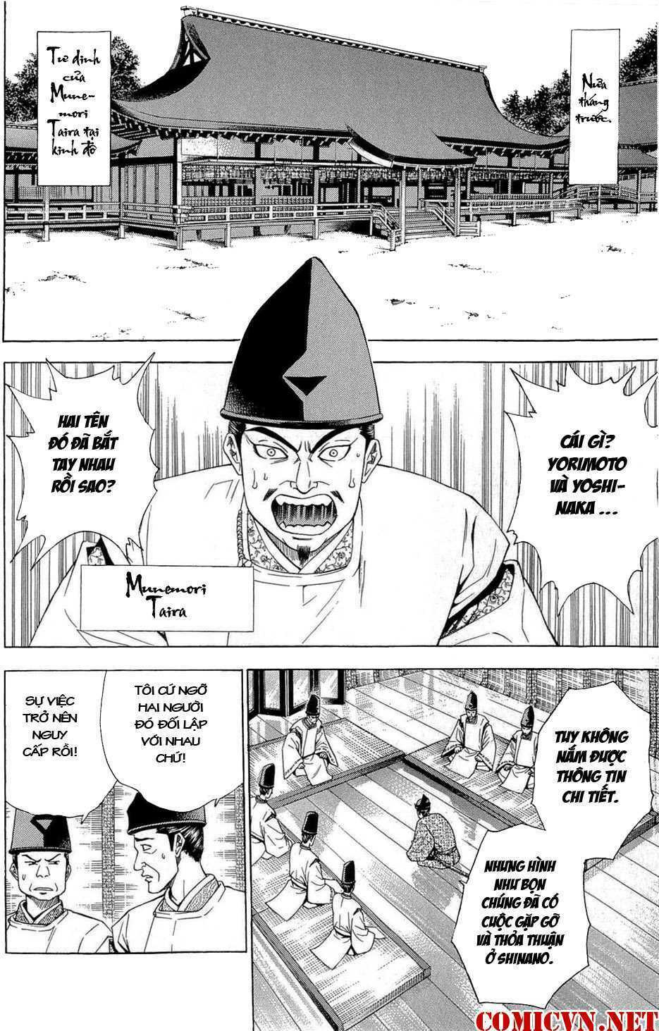 thiếu niên vương phần 2 chapter 37 14