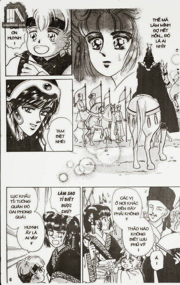 tình yêu thời loạn - proclaiming and loving chapter 1 5