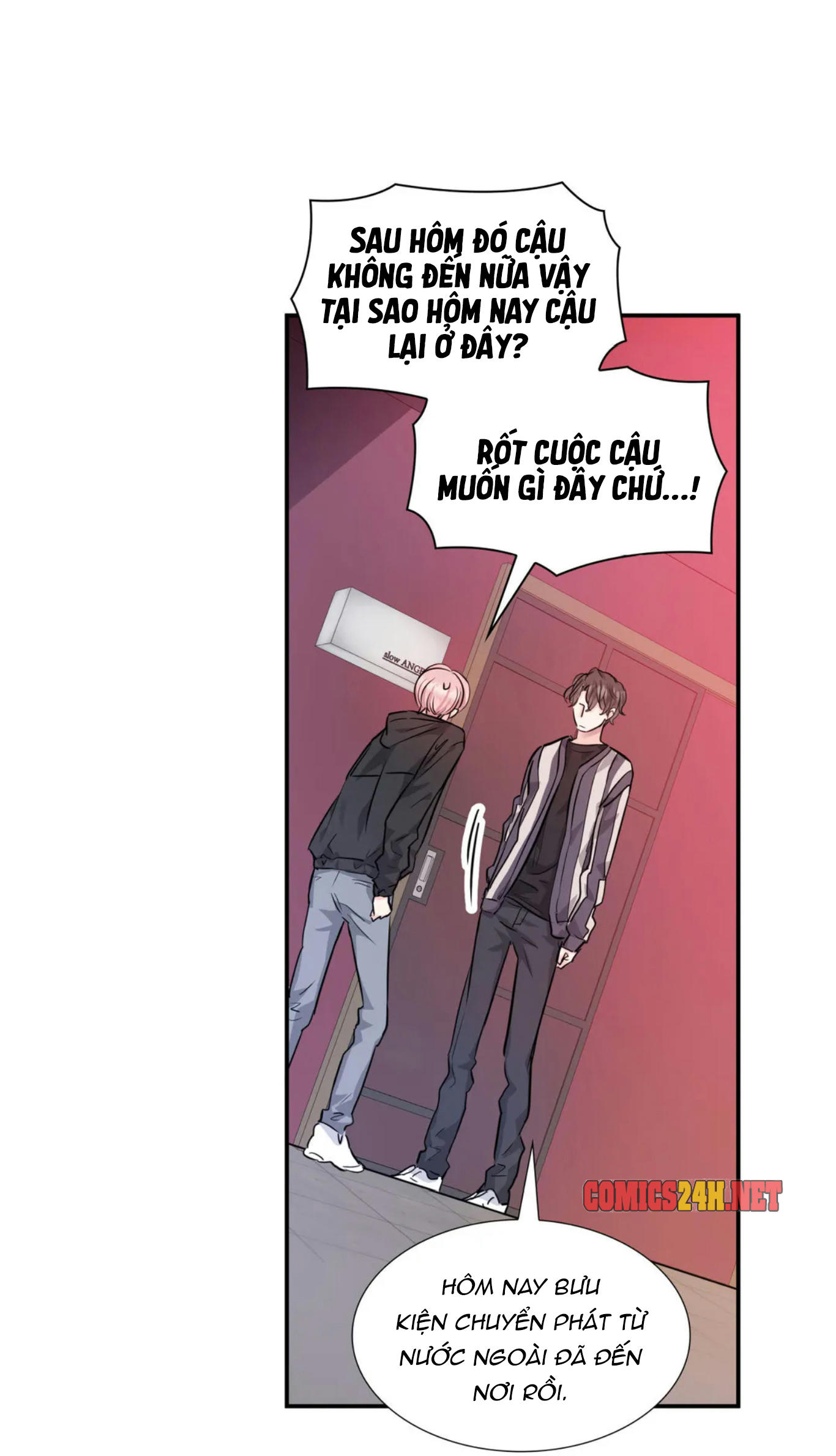 cấp trên nhỏ tuổi chapter 6 78