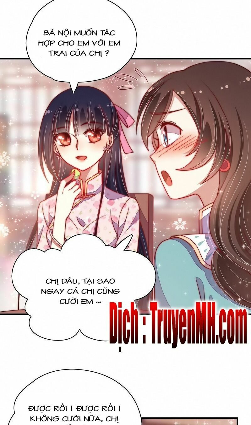 ngày nào thiếu soái cũng ghen chapter 63 1