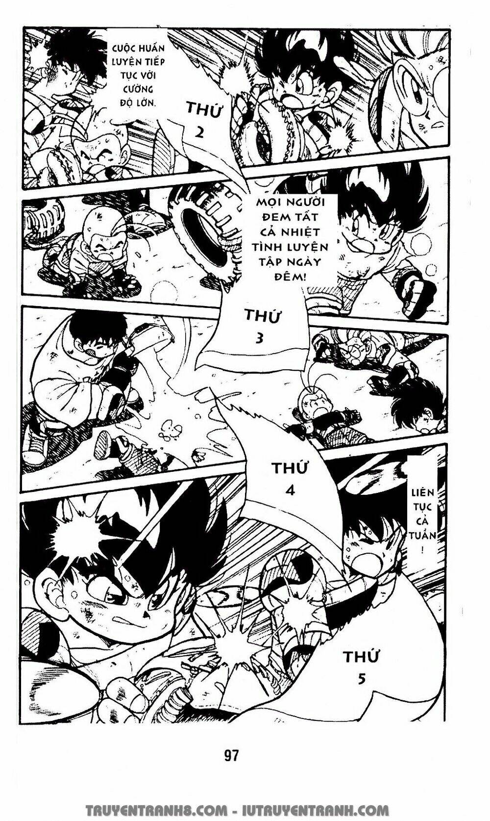 vua bóng ném chapter 25.1 4