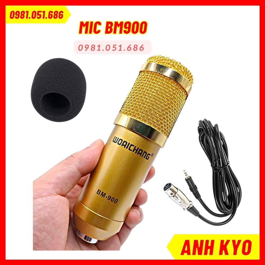 Sound card K9 mobile - Chơi game, thu âm, livestream, karaoke online cực kỳ chất lượng, dễ dàng sử dụng bảo hành 1 năm