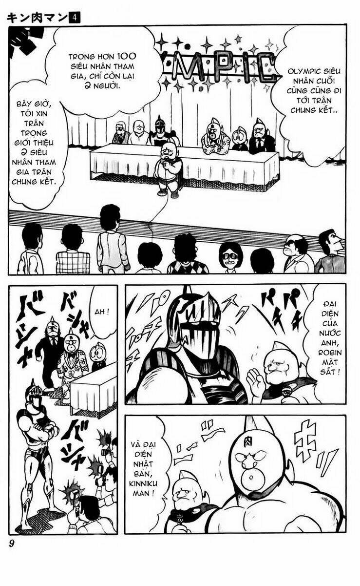 lực sĩ kinnikuman chapter 42 7