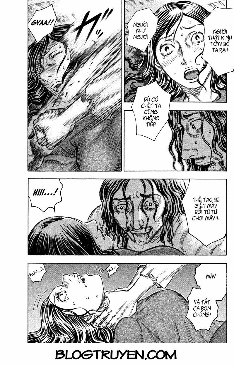 đảo tự sát chapter 64 13