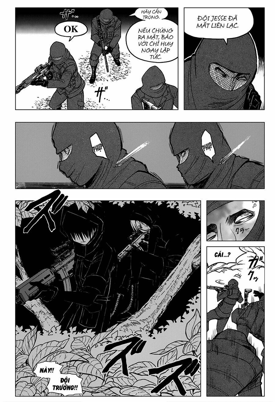 hãy ám sát ta để cứu lấy trái đất chapter 168 7