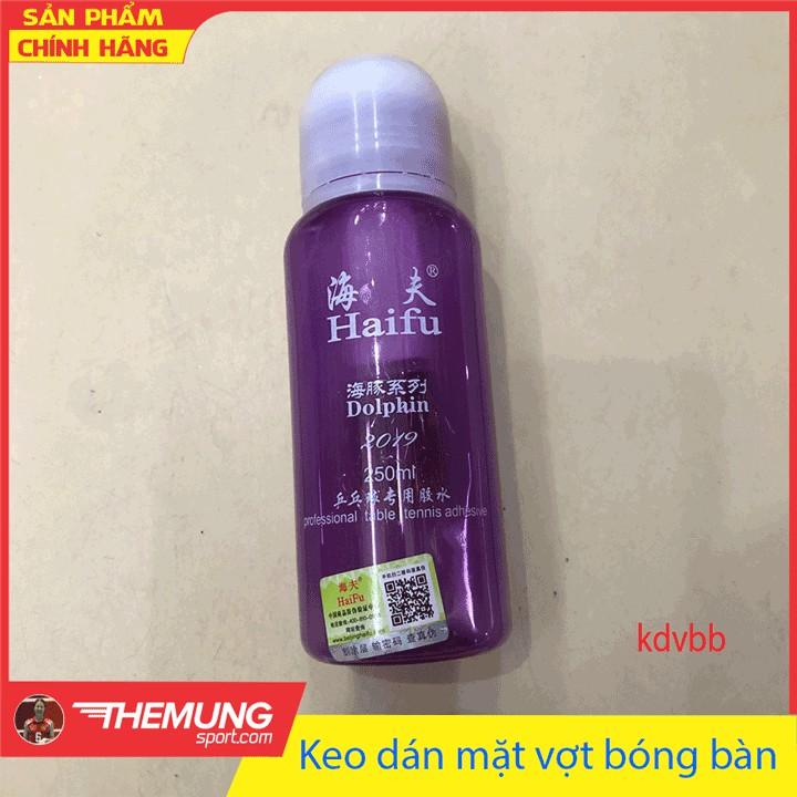 Keo dán vợt bóng bàn