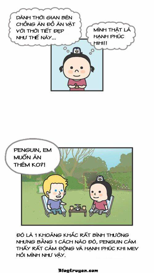 đôi vợ chồng đáng yêu chapter 3 5