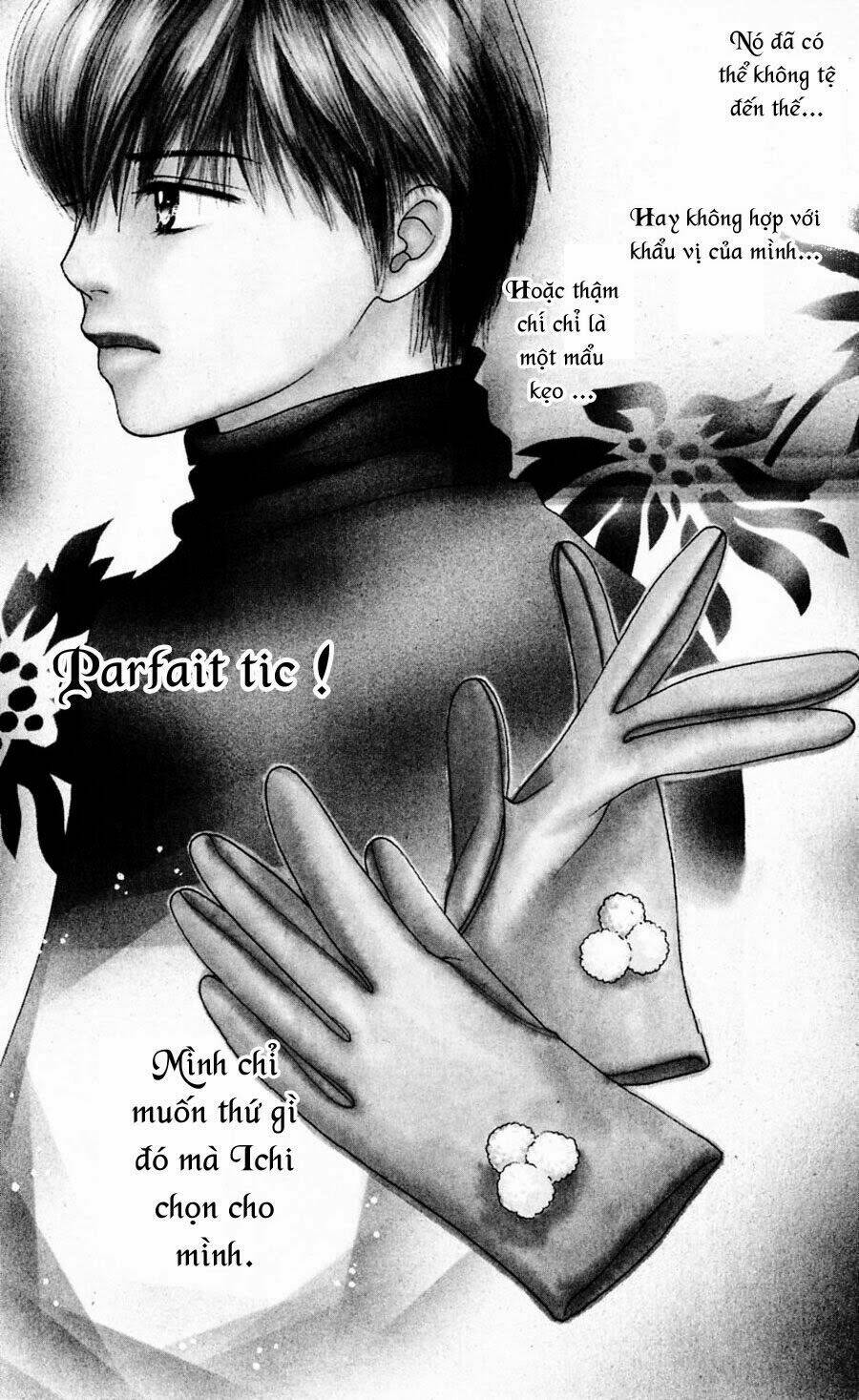 parfait tic - cô láng giềng chapter 65 3