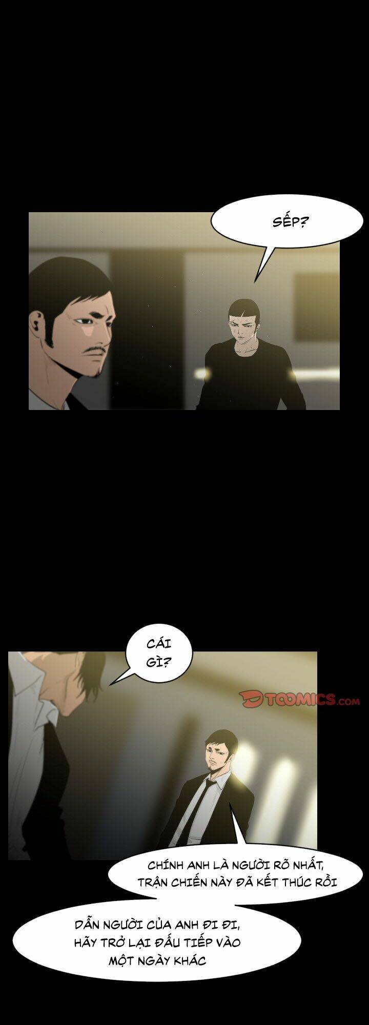 kẻ mạnh nhất - tong edge chapter 16 5