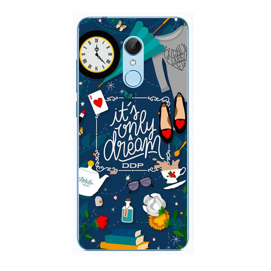 Ốp lưng dành cho Xiaomi Redmi Note 5  - It Only Dream