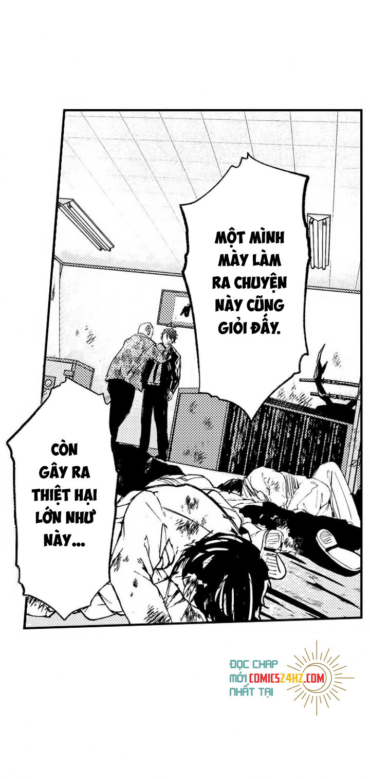 chuyển sinh vào thế giới của ma vương evelogia chapter 1 7