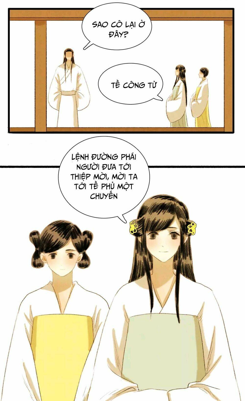 phồn hoa phai màu chapter 8 22