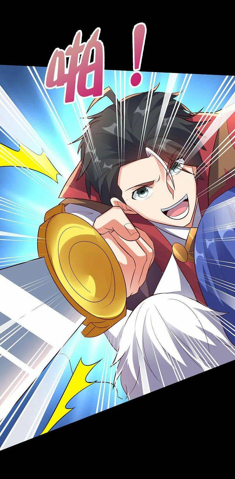 phục thiên thánh chủ chapter 217 22