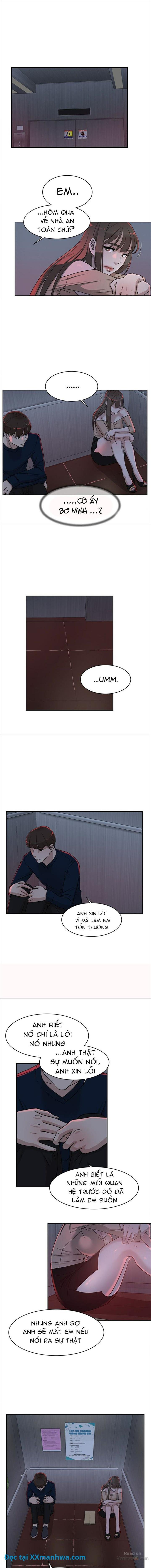 mười một cm của cô ấy chapter 76 4