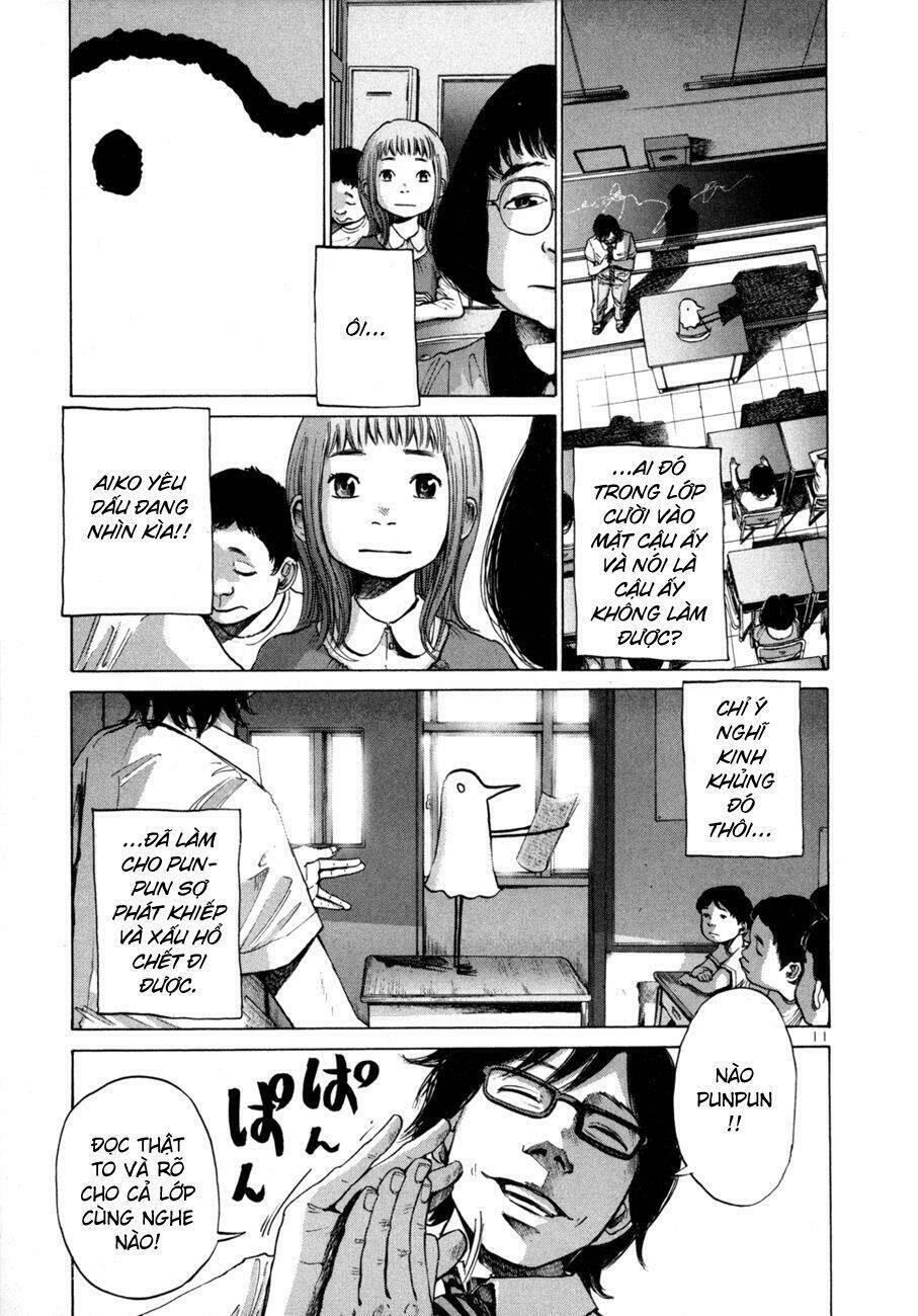 chúc ngủ ngon, punpun chapter 2 11