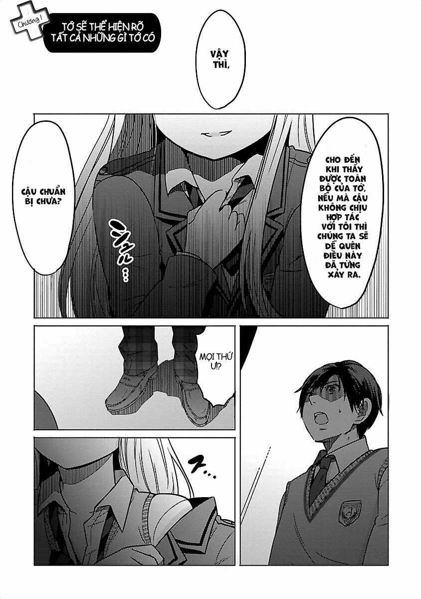 waga itoshi no wota kanojo chapter 1 10
