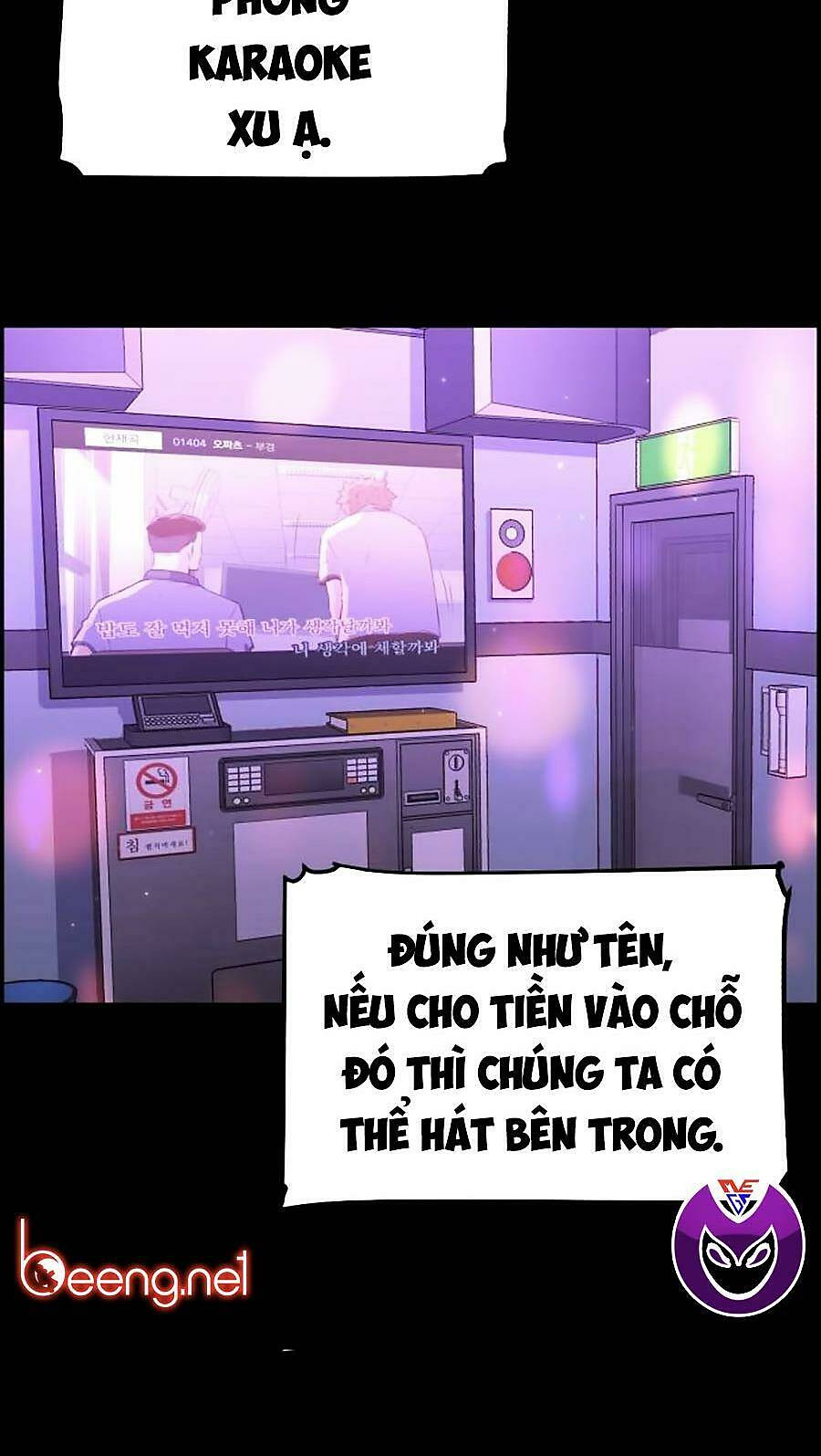 bạn học tôi là lính đánh thuê chapter 11 84