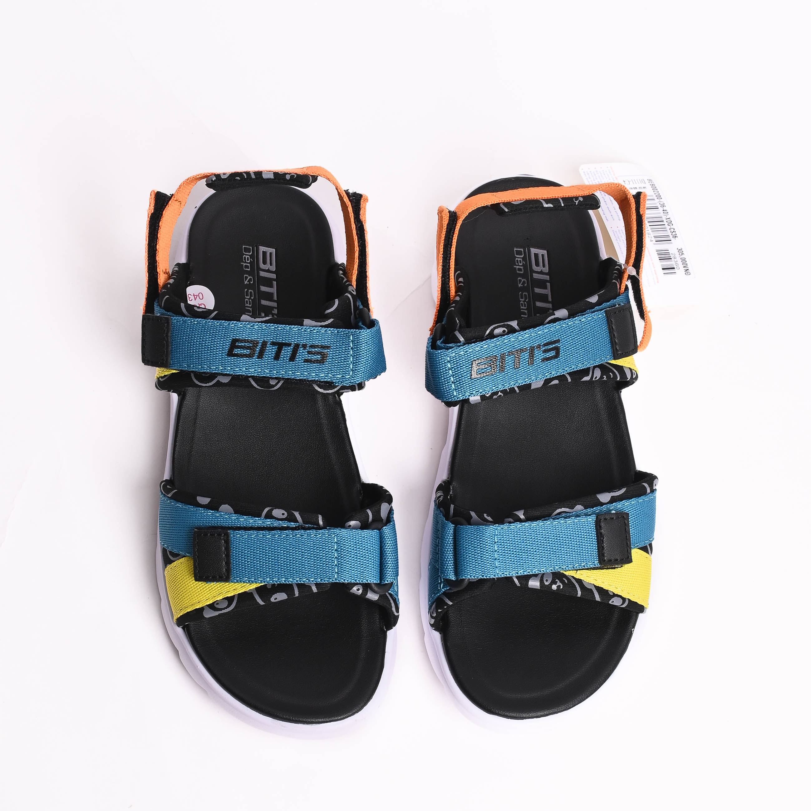 Sandal Bitis thể thao (36-40)