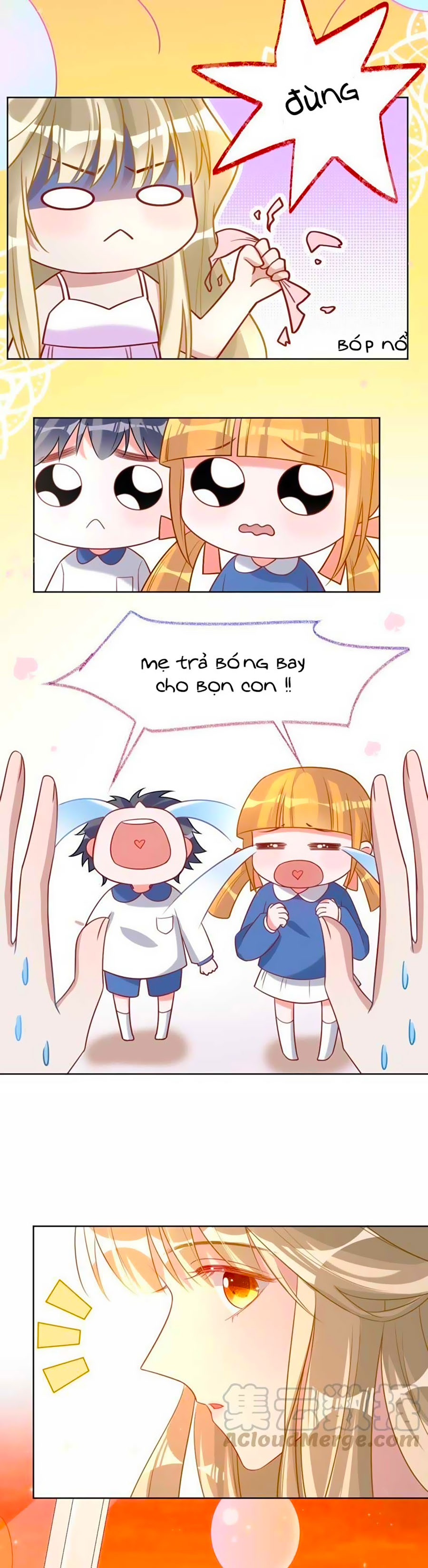 thần luân mật luyến chapter 96 5