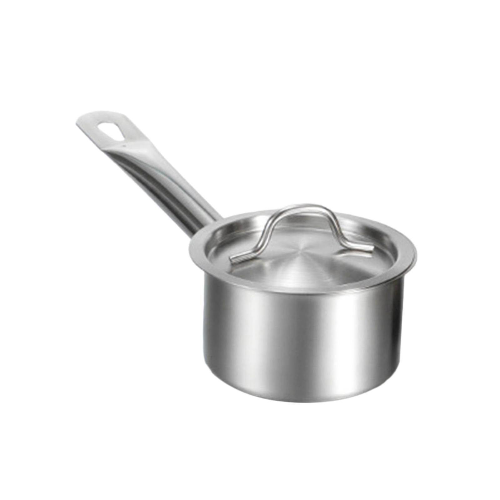 Induction Pot Soup Stainless Steel Cooking Pot for Hotel Kitchen Restaurants
