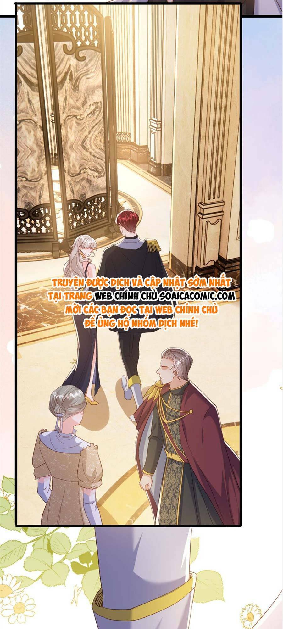 cô vợ của tôi không dễ bắt nạt chapter 87 12