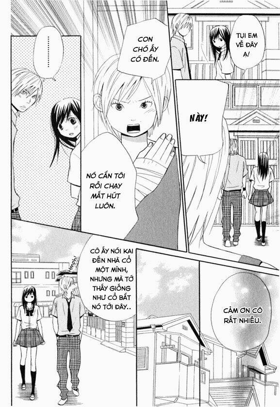 ano ko to boku no ie chapter 3 28