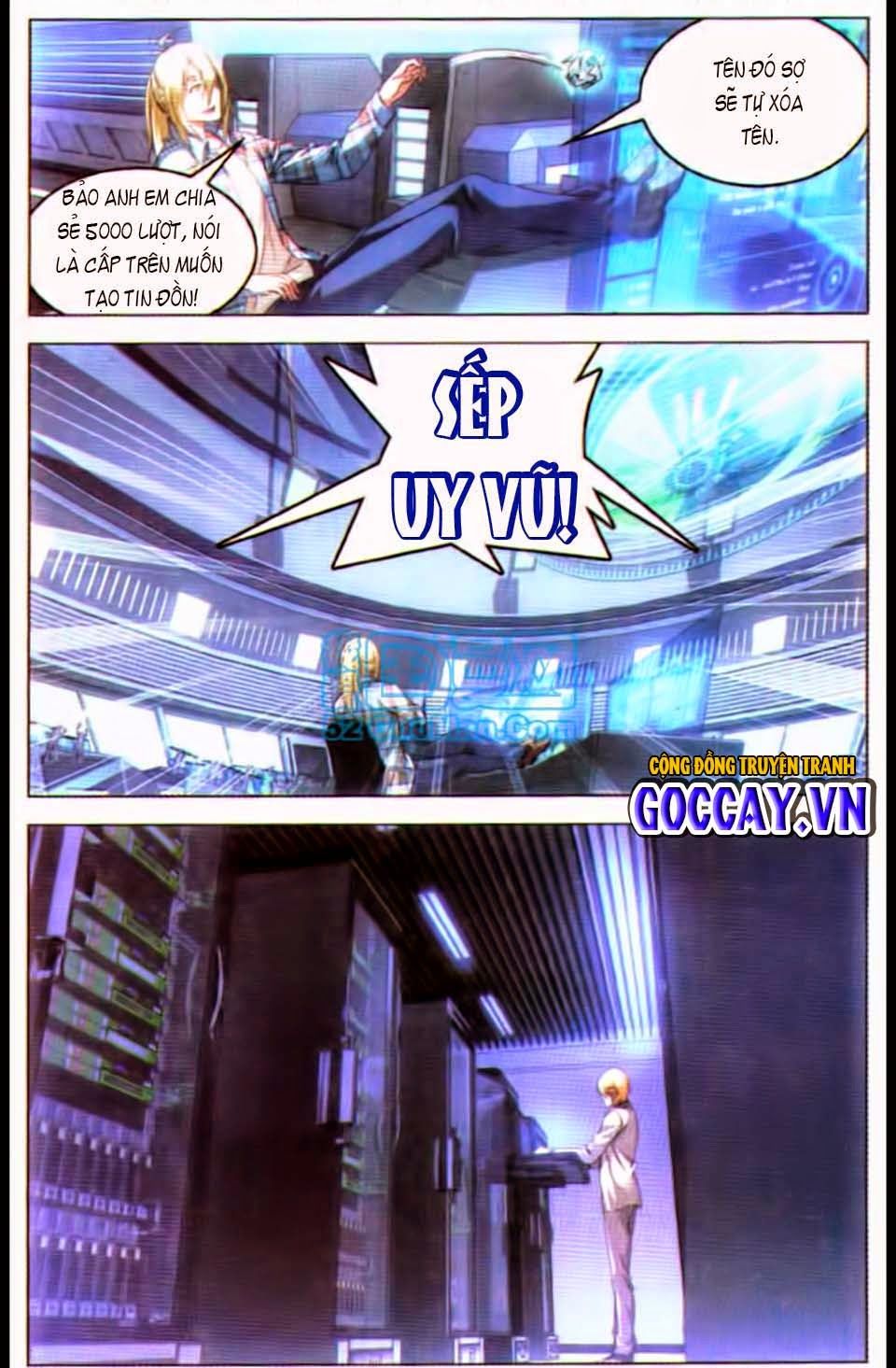 long tộc 2 chapter 30 16