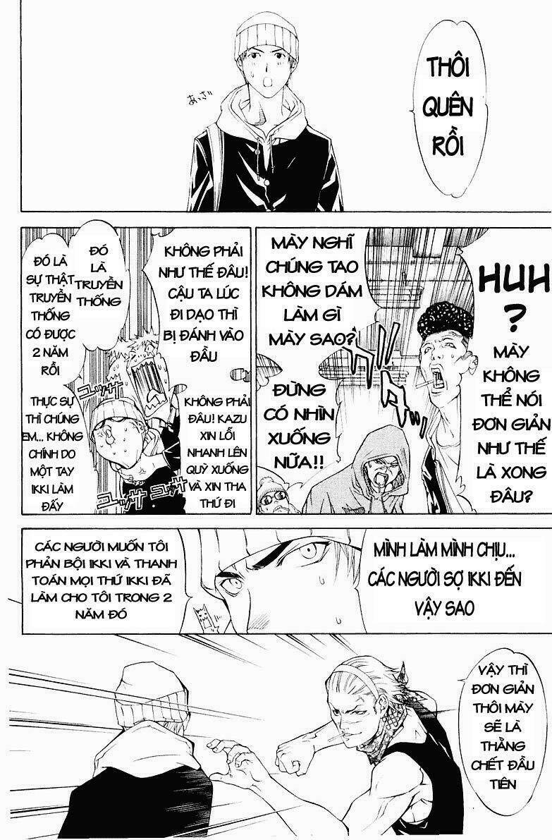 air gear chapter 33 25