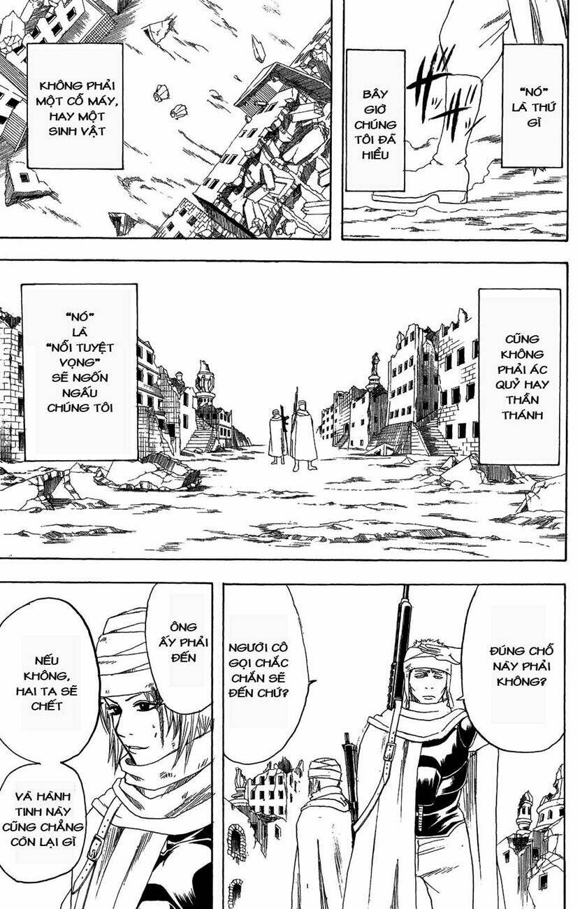 gintama - linh hồn bạc chapter 170 3