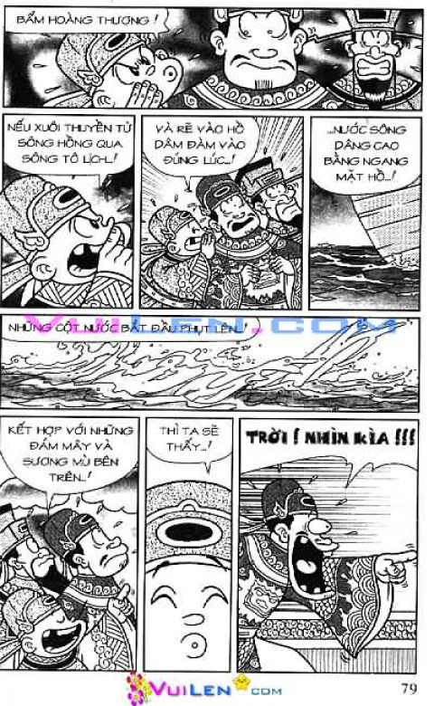 thần đồng đất việt chapter 125 76