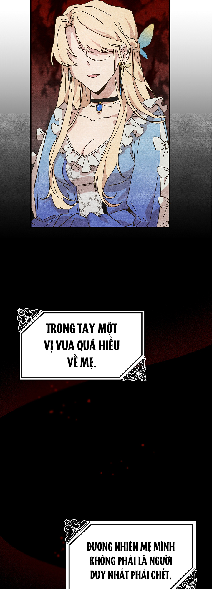 công chúa giả điên chapter 4 3