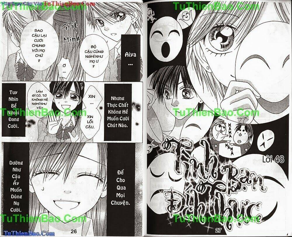 tình bạn đích thực chapter 8 14