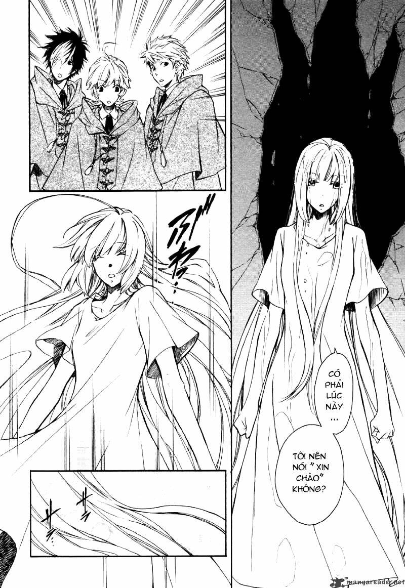 tenkyuugi sephirahtus chapter 6 10