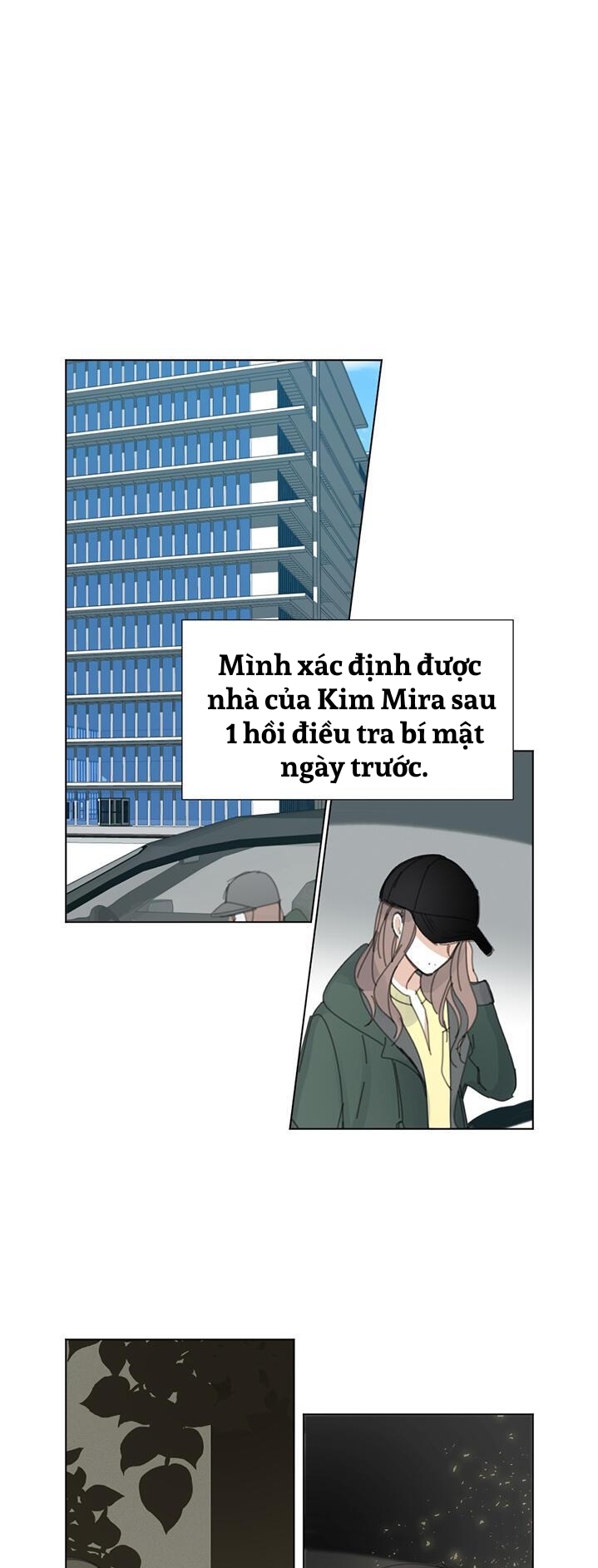 chuyện tình ở honey bouche chapter 8 10