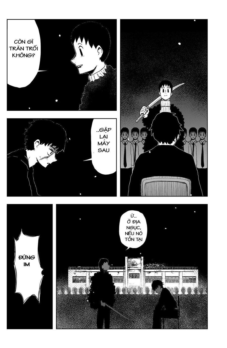 thế giới của shibata chapter 21 12