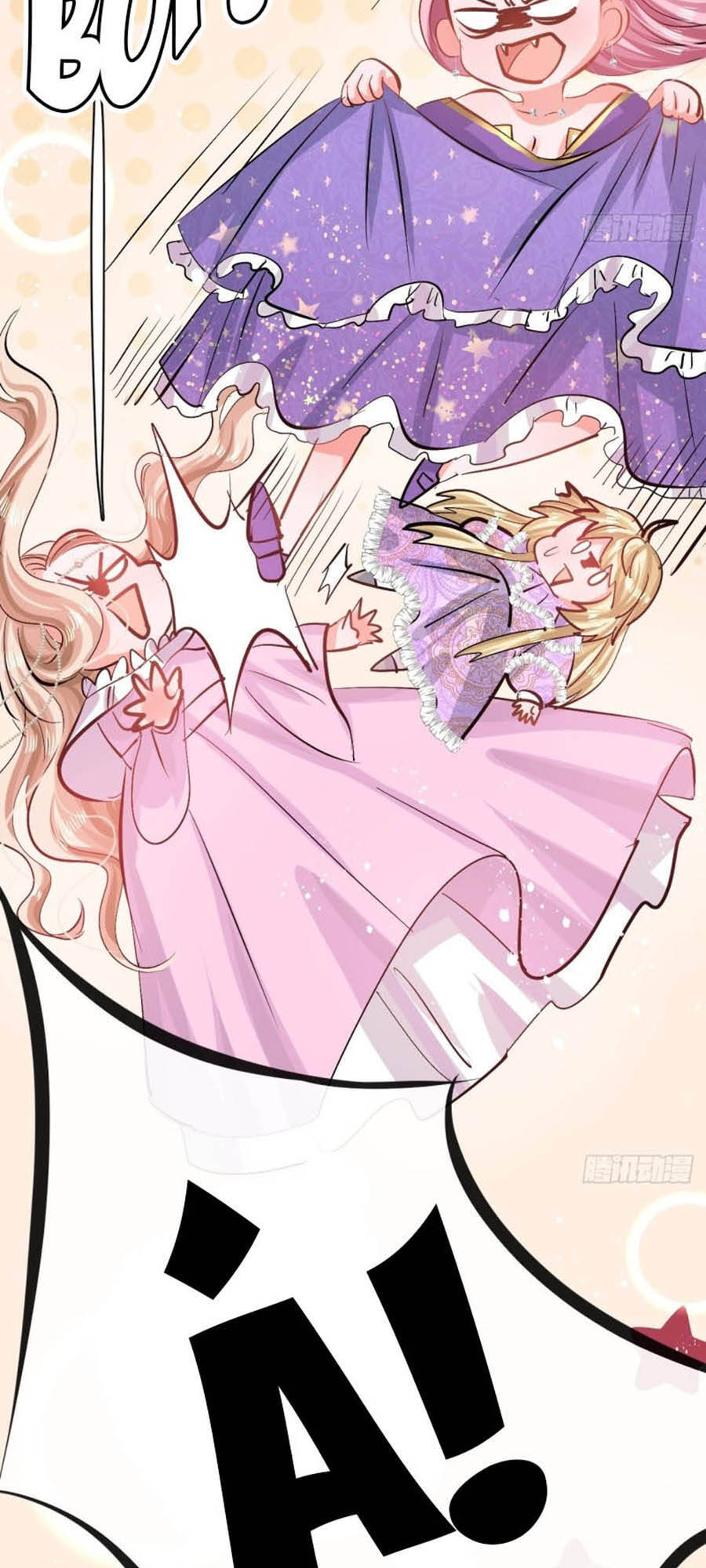 hệ thống công lược của tiểu công chúa chapter 55 10