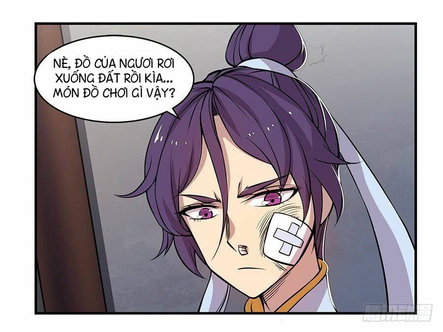 cuộc sống thoái ẩn của võ lâm chi vương chapter 8 45