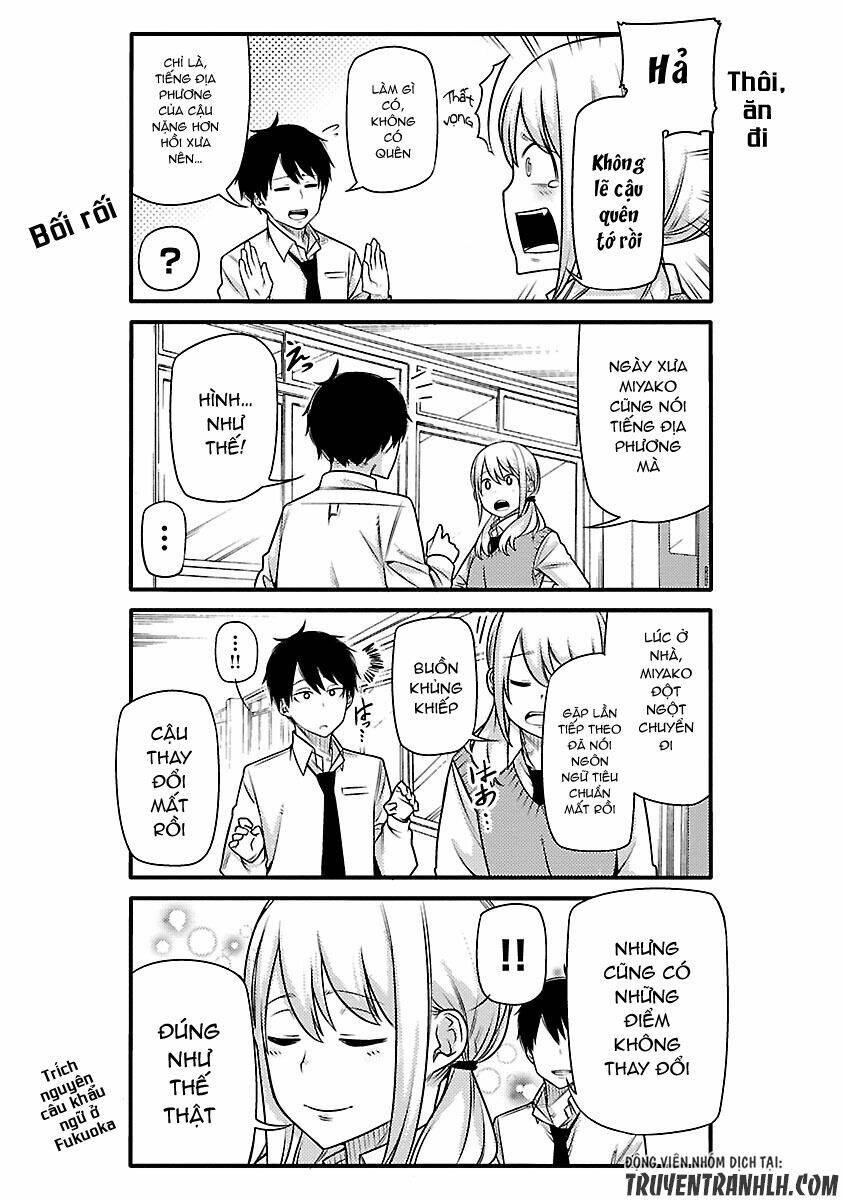hakata-ben no onnanoko wa kawaii to omoimasen ka? chapter 1 8